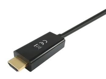 EQUIP 119391 DisplayPort auf HDMI Adapter kabel, 3.0m