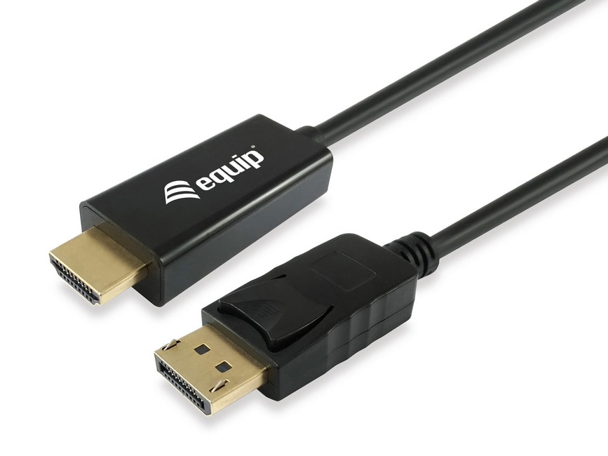 EQUIP 119391 DisplayPort auf HDMI Adapter kabel, 3.0m