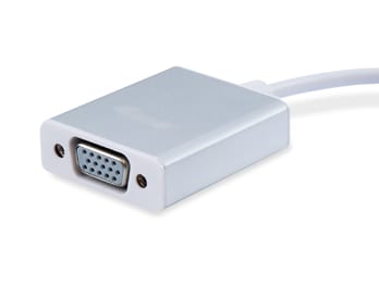 EQUIP 133451 USB-C auf HD15 VGA Adapter