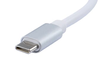 EQUIP 133451 USB-C auf HD15 VGA Adapter