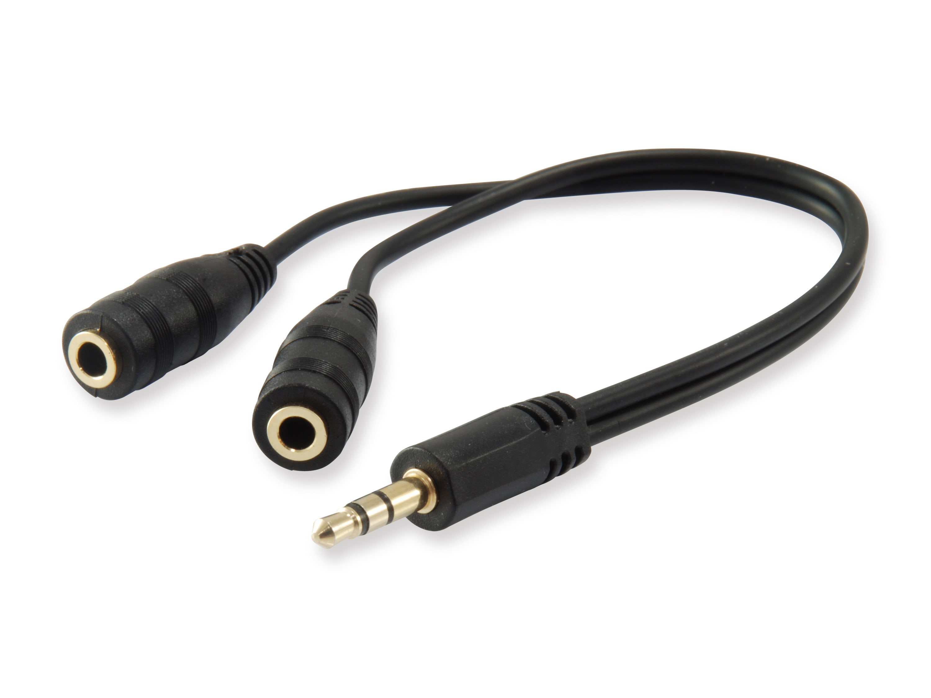 EQUIP 147941 Audio-Split-Kabel