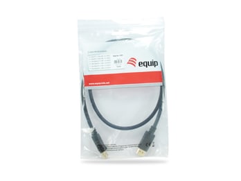 EQUIP 119252 Displayport 1.4 Kabel, 2.0m, 8K/60Hz