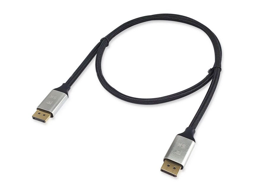 EQUIP 119261 DisplayPort 1.4 Premium-Kabel, 1.0m, 8K/60Hz