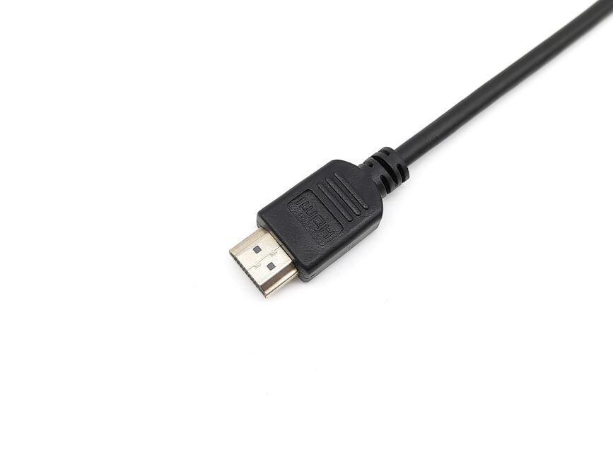 EQUIP 119310 HDMI High Speed Kabel, 1080P, 1.8, Schwarz