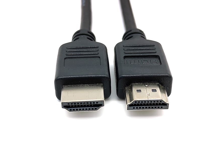 EQUIP 119310 HDMI High Speed Kabel, 1080P, 1.8, Schwarz