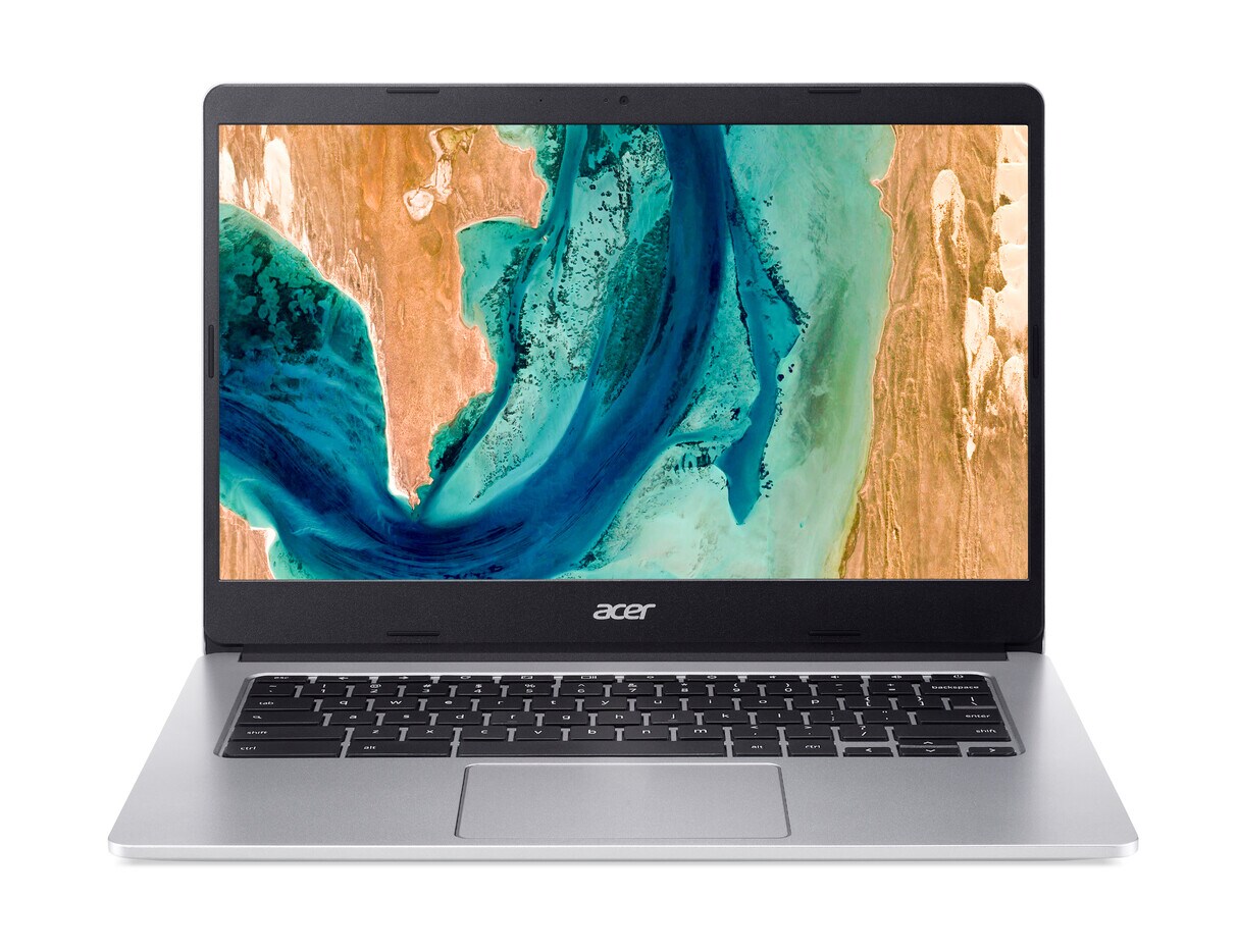 Acer Chromebook 314 CB314-2H-K4ZL Cortex A73/A53 4GB/128GB eMMC 14"FHD ChromeOS