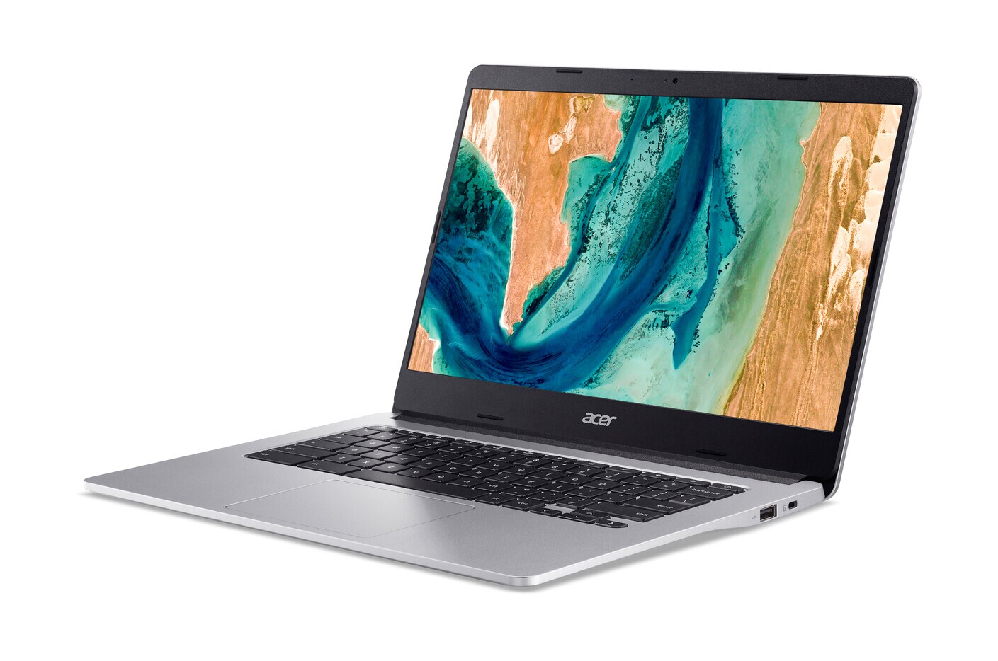 Acer Chromebook 314 CB314-2H-K4ZL Cortex A73/A53 4GB/128GB eMMC 14"FHD ChromeOS