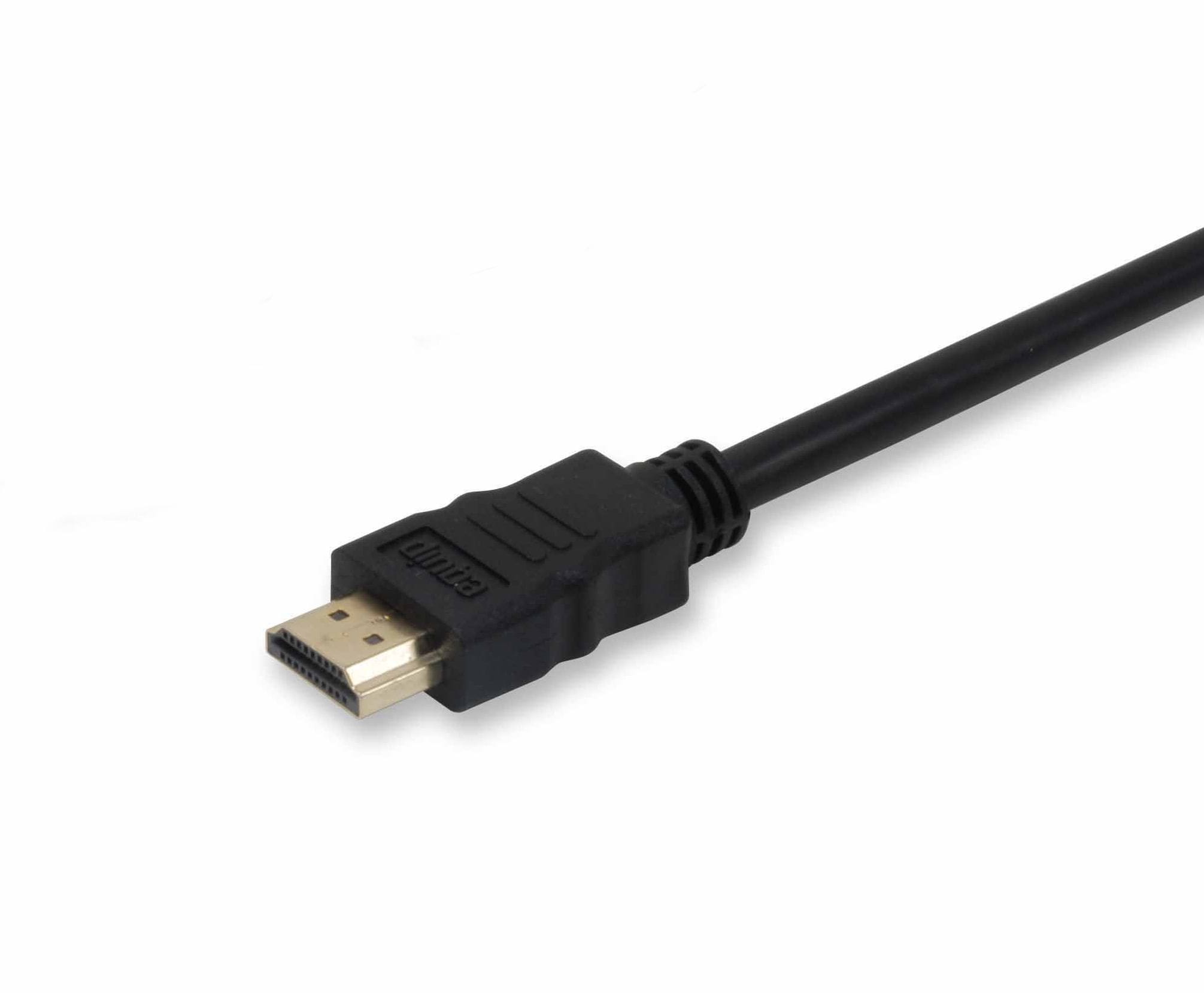 EQUIP 119307 HDMI auf Mini HDMI Kabel, 2.0m