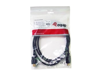 EQUIP 119350 HDMI 2.0 High Speed Kabel, 1.8m