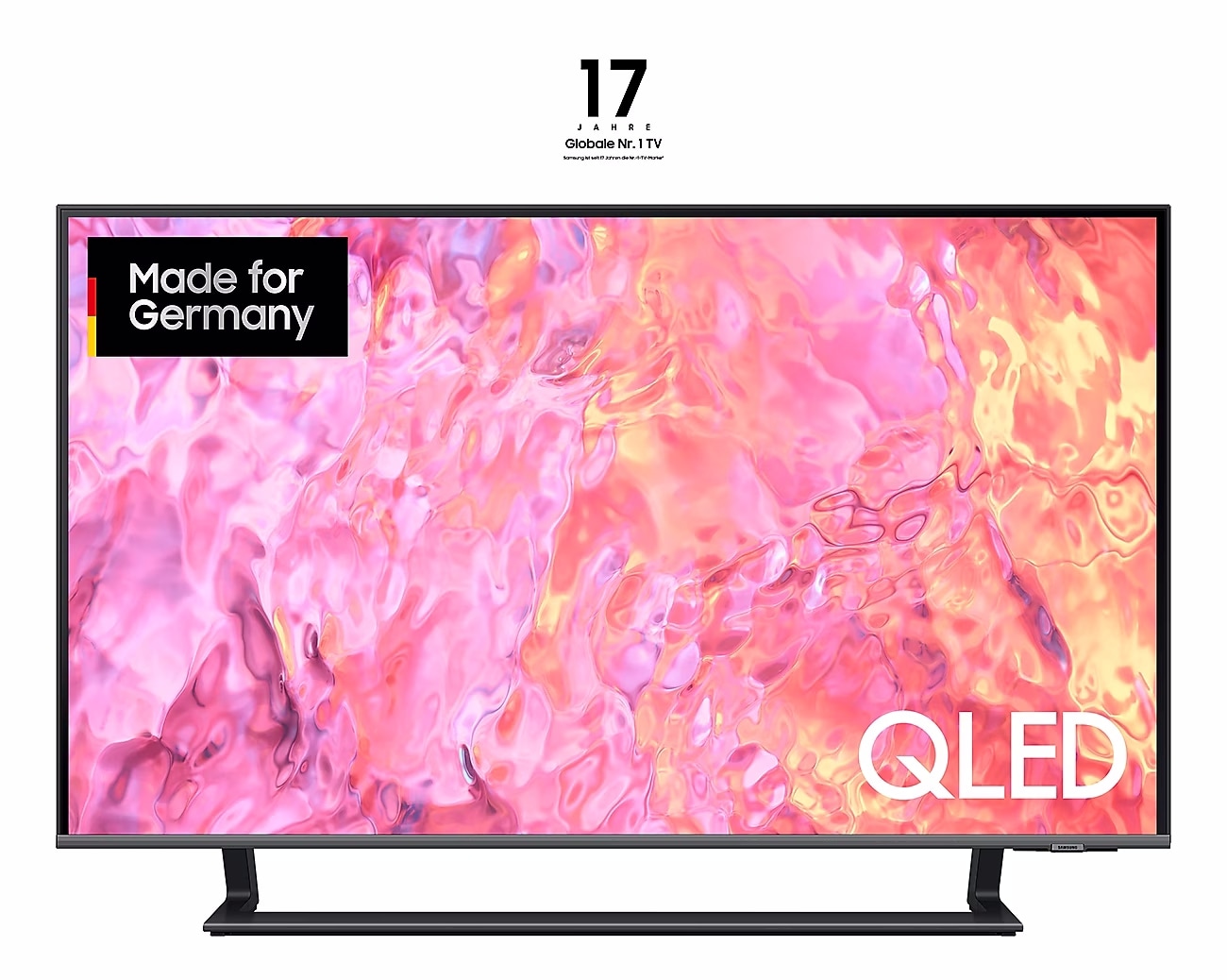 Samsung GQ50Q72C 127cm 50" 4K QLED 60 Hz Smart TV Fernseher