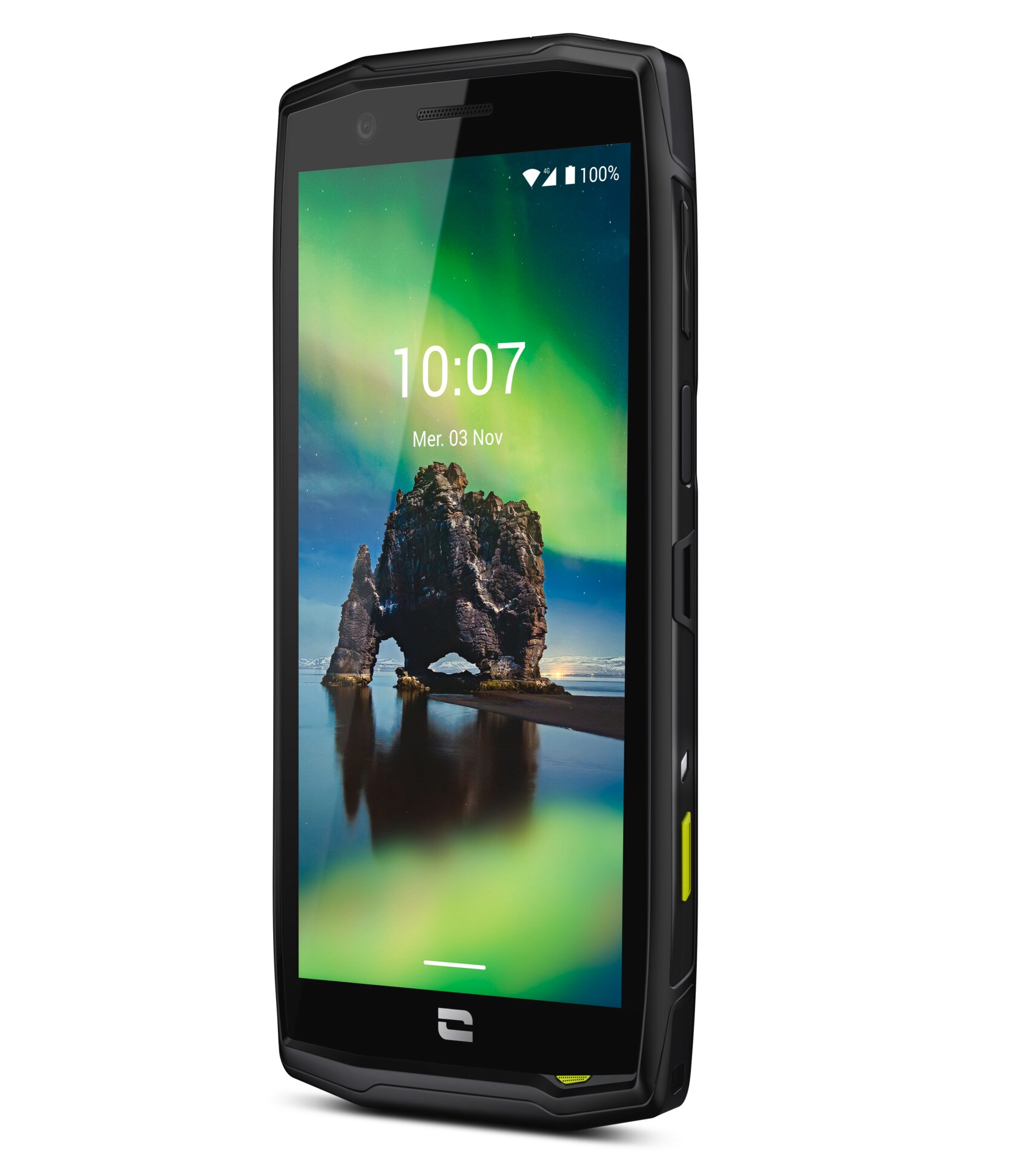 Crosscall ACTION X5 schwarz, 4GB RAM / 64GB, Android