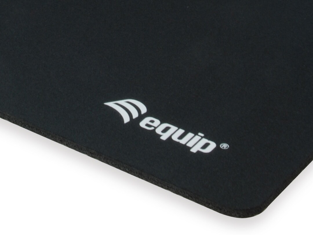 EQUIP 245011 Maus-Pad, Schwarz