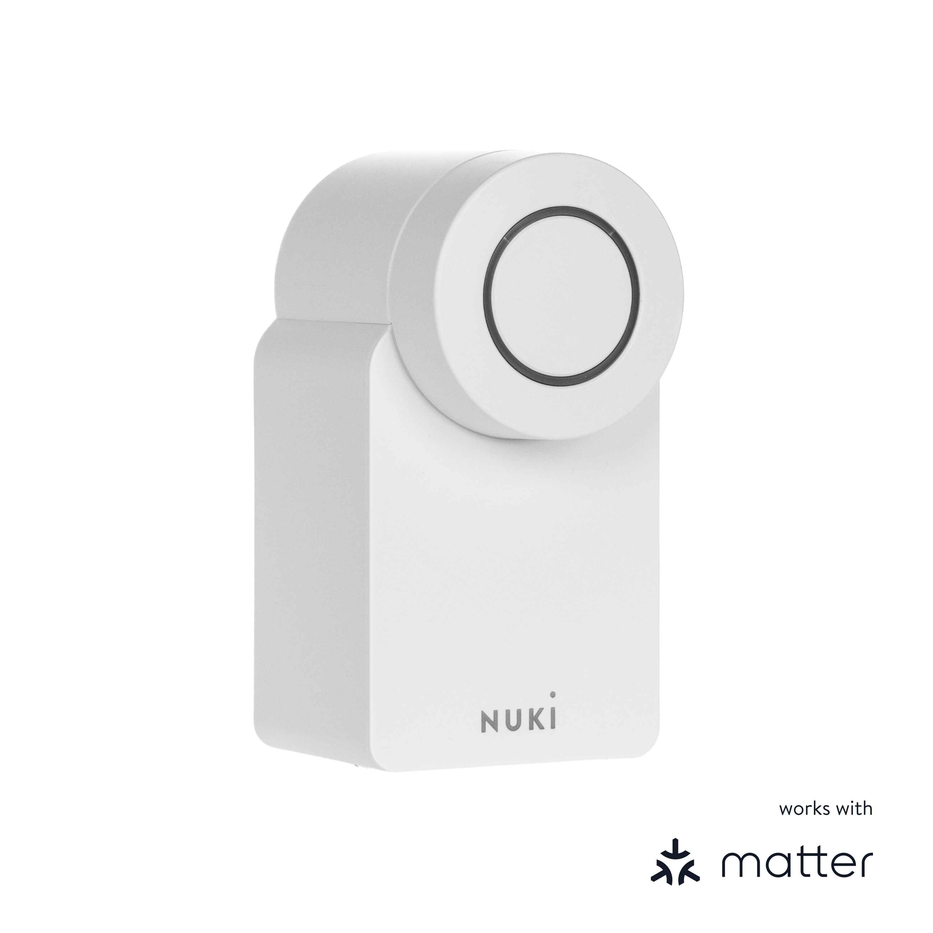 Nuki Smart Lock 4th Generation weiß