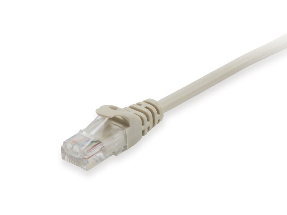 EQUIP 825416 Cat.5e U/UTP Patchkabel, 10m , Beige