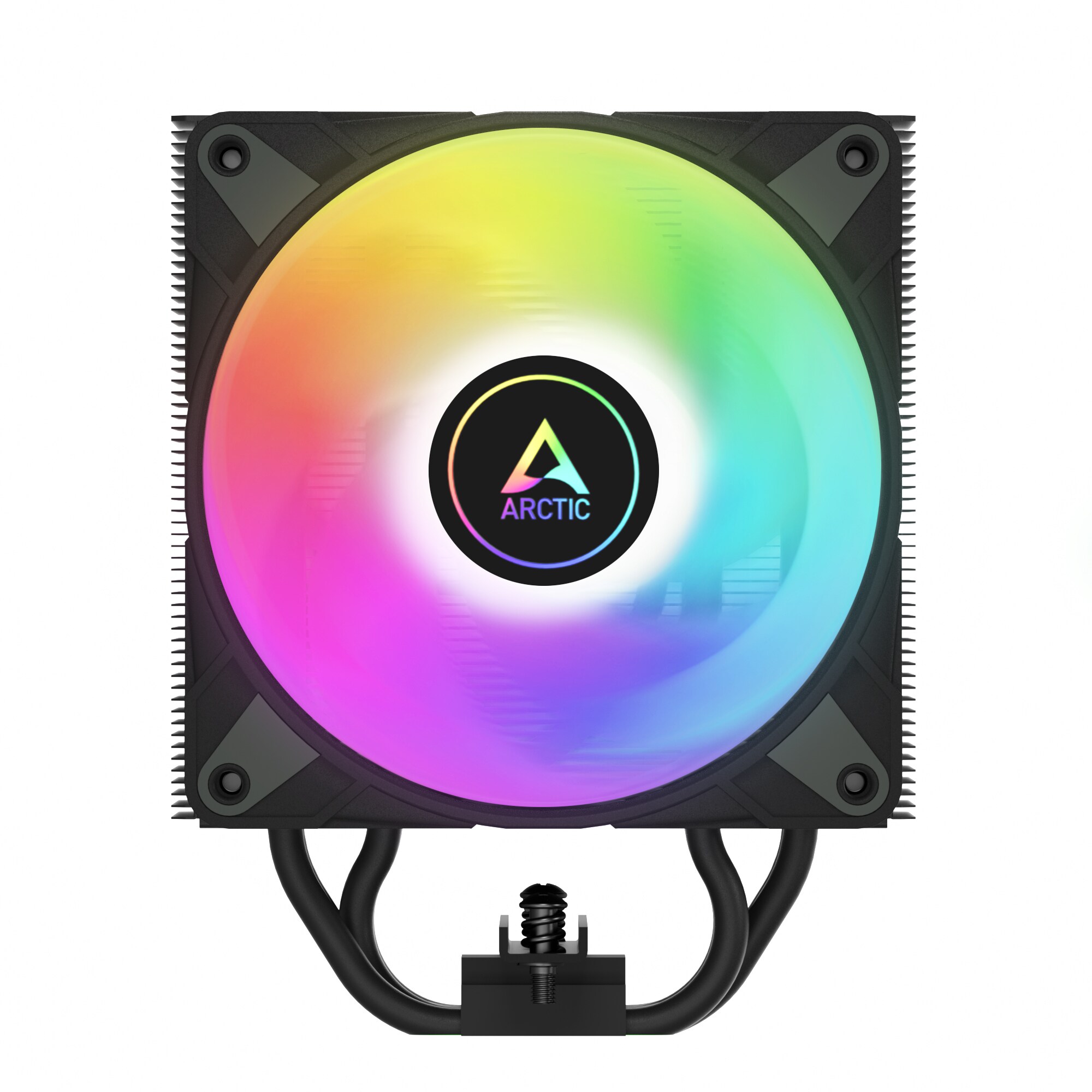 Arctic Freezer 36 A-RGB Black CPU Kühler für AMD und Intel CPUs