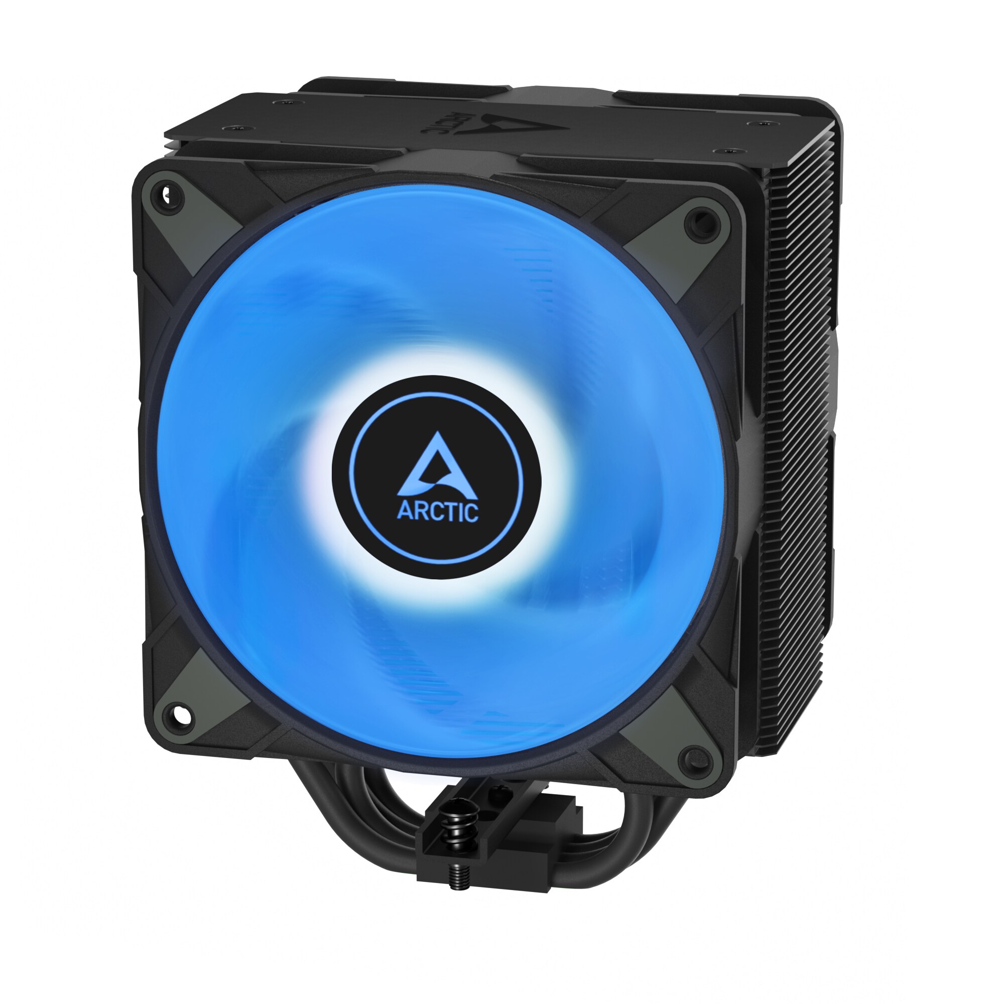 Arctic Freezer 36 A-RGB Black CPU Kühler für AMD und Intel CPUs