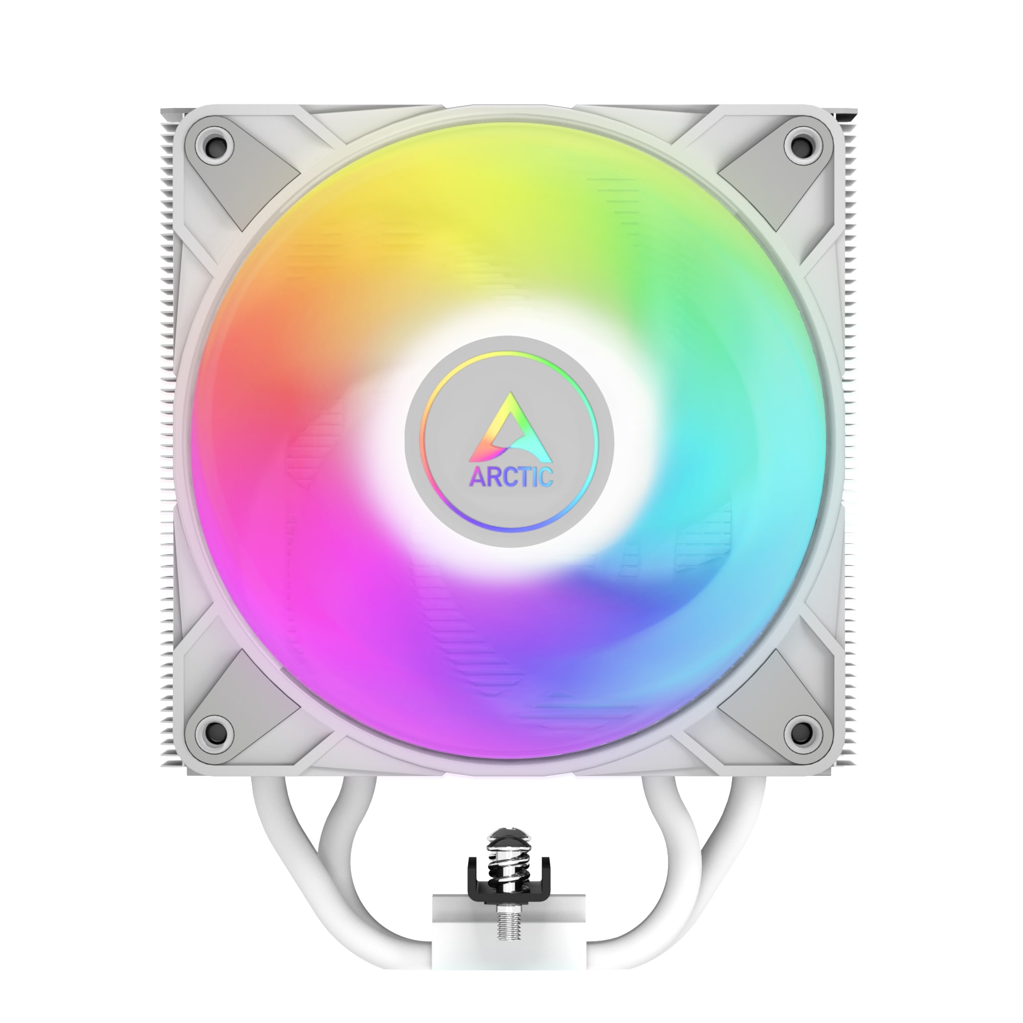 Arctic Freezer 36 A-RGB White CPU Kühler für AMD und Intel CPUs