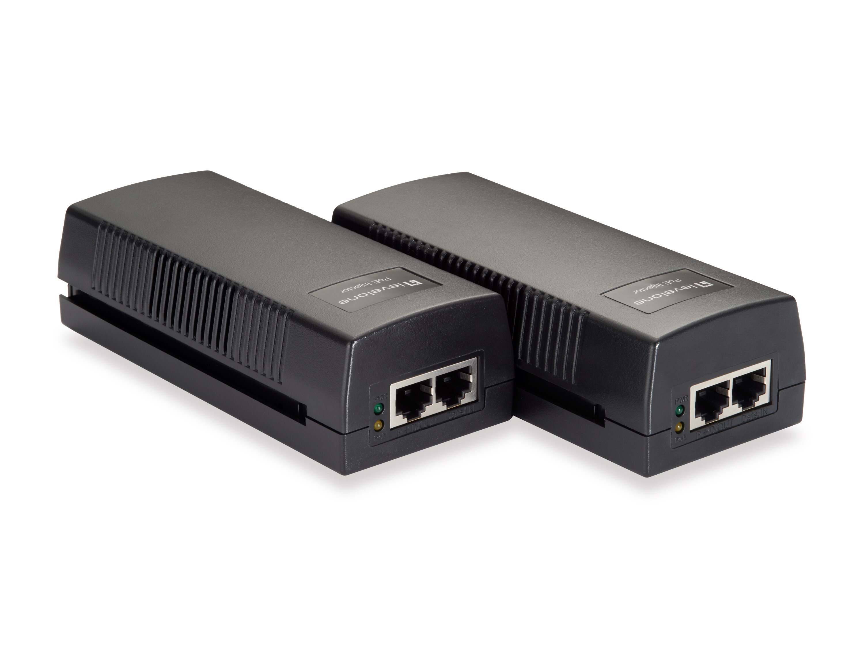 LEVELONE Gigabit PoE Injektor, 30W