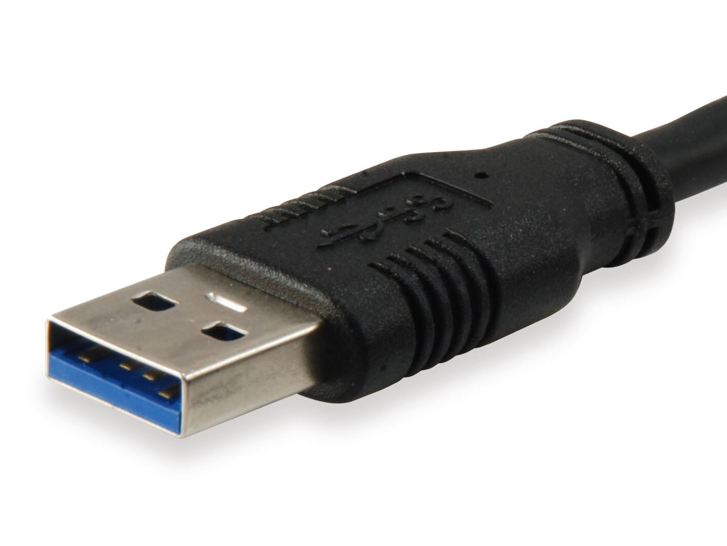 EQUIP 128398 USB 3.0 A auf A Verlängerungskabel Stecker auf Buchse, 2.0m, 5Gbps