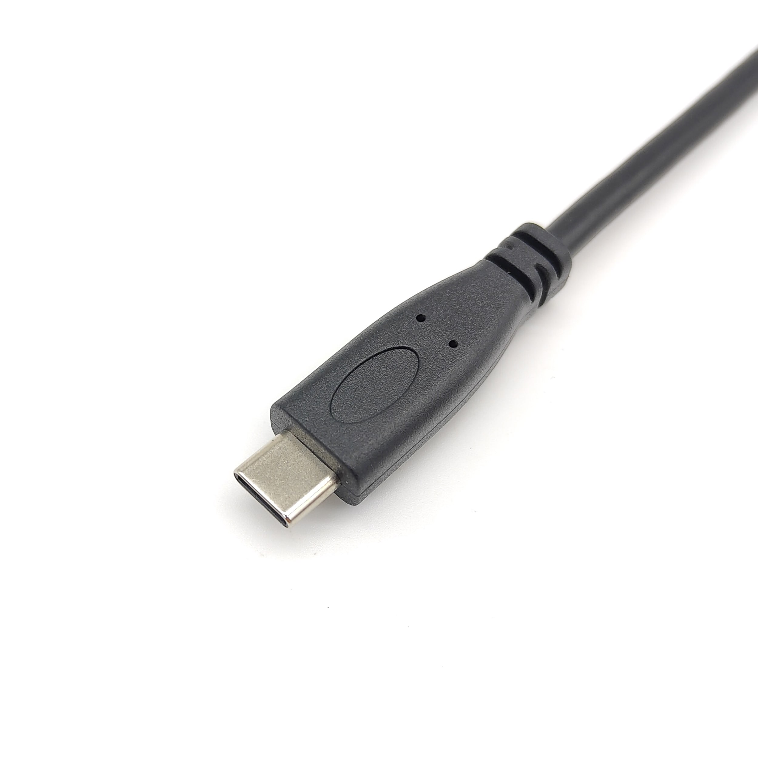 EQUIP 128886 USB 2.0 C auf A Kabel, M/M, 3.0m