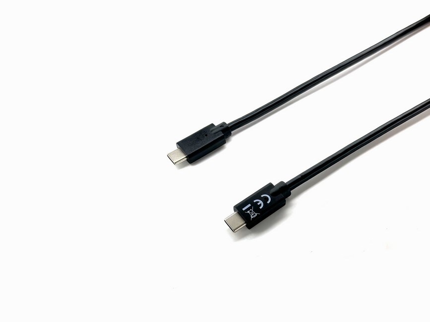 EQUIP 12888307 USB 2.0 Typ C Kabel, 1.0m, PD 60W