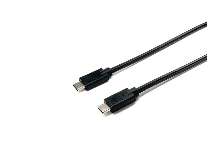 EQUIP 12888307 USB 2.0 Typ C Kabel, 1.0m, PD 60W