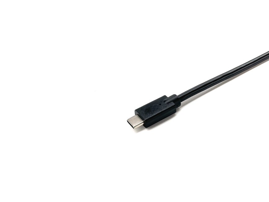 EQUIP 12888307 USB 2.0 Typ C Kabel, 1.0m, PD 60W