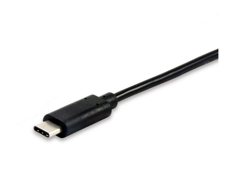 EQUIP 12888407 USB 2.0 Typ C auf Micro-B Kabel, 1.0m