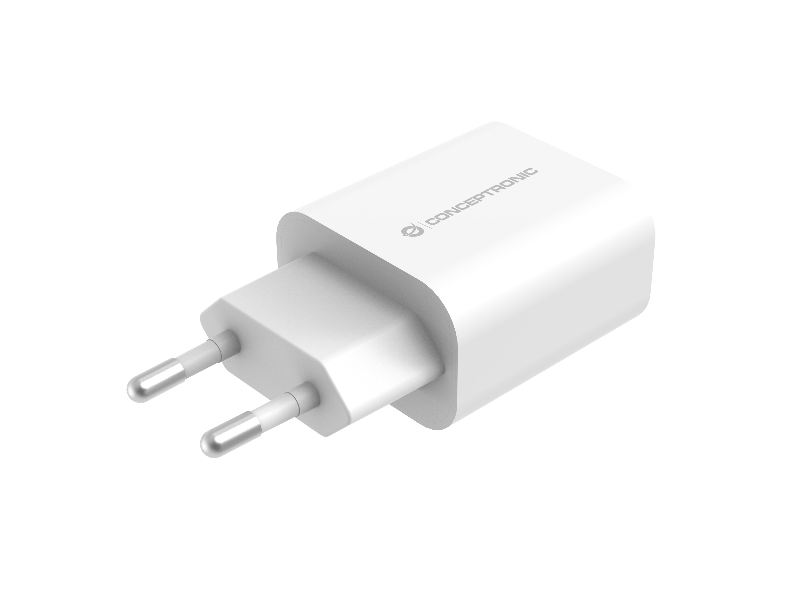 Conceptronic ALTHEA07W 1-Port 20W USB-C PD-Ladegerät