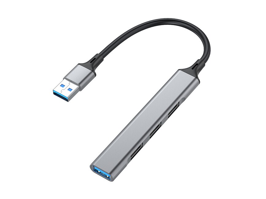 EQUIP 128960 4-Port-USB 3.0/2.0-Hub