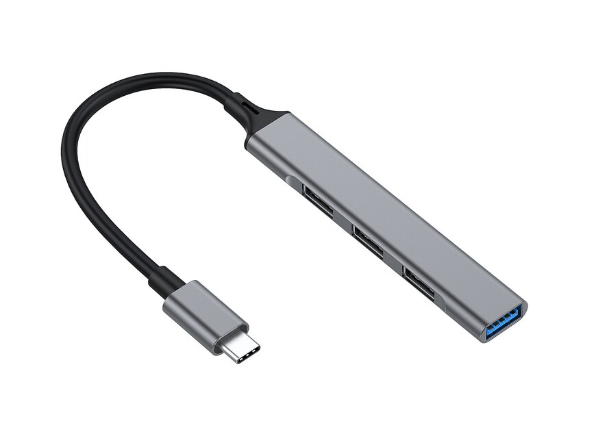 EQUIP 128961 4-Port-USB 3.0/2.0-Hub