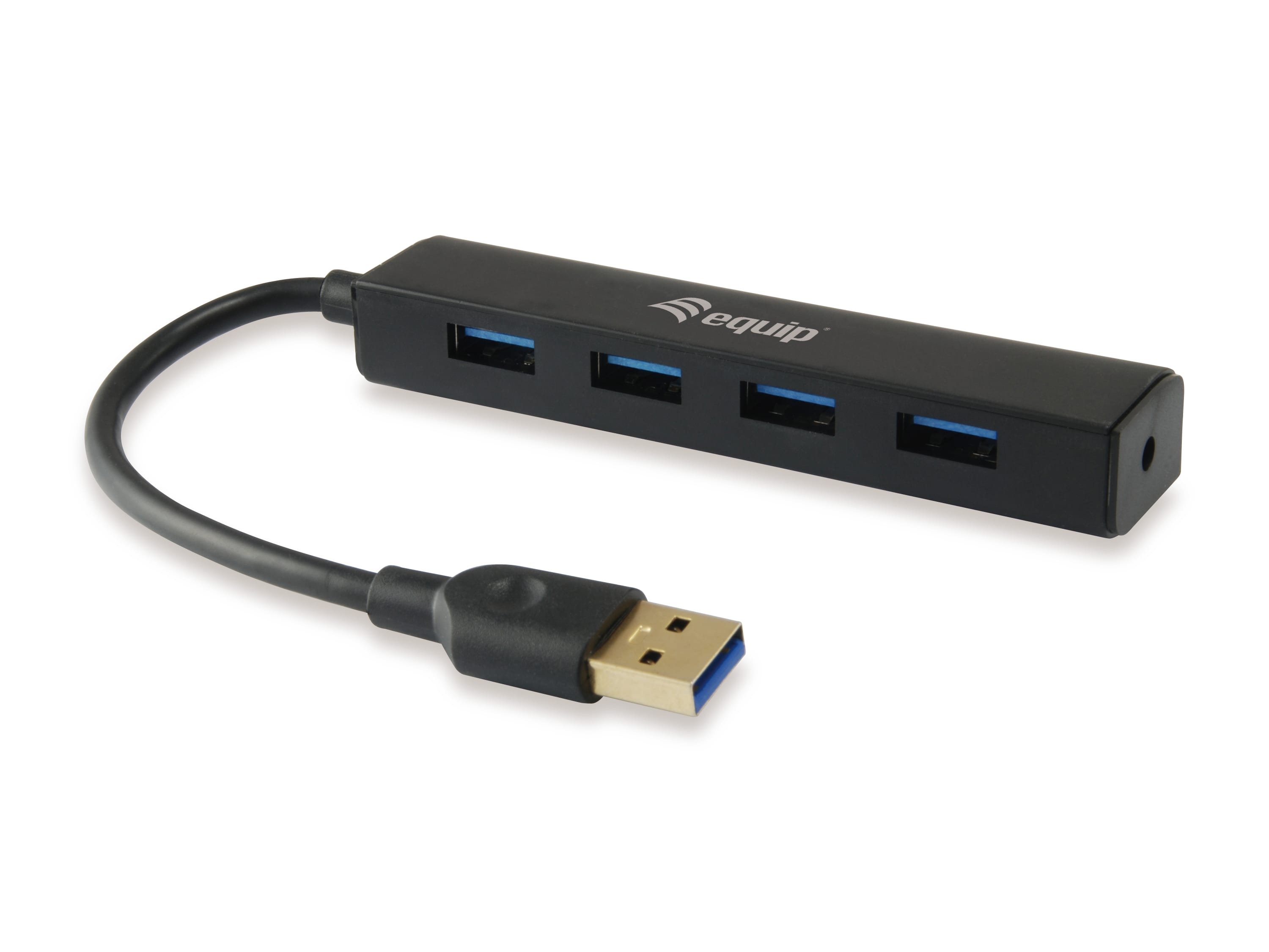 EQUIP 128953 4-Port-USB-3.2 Gen 1-Hub