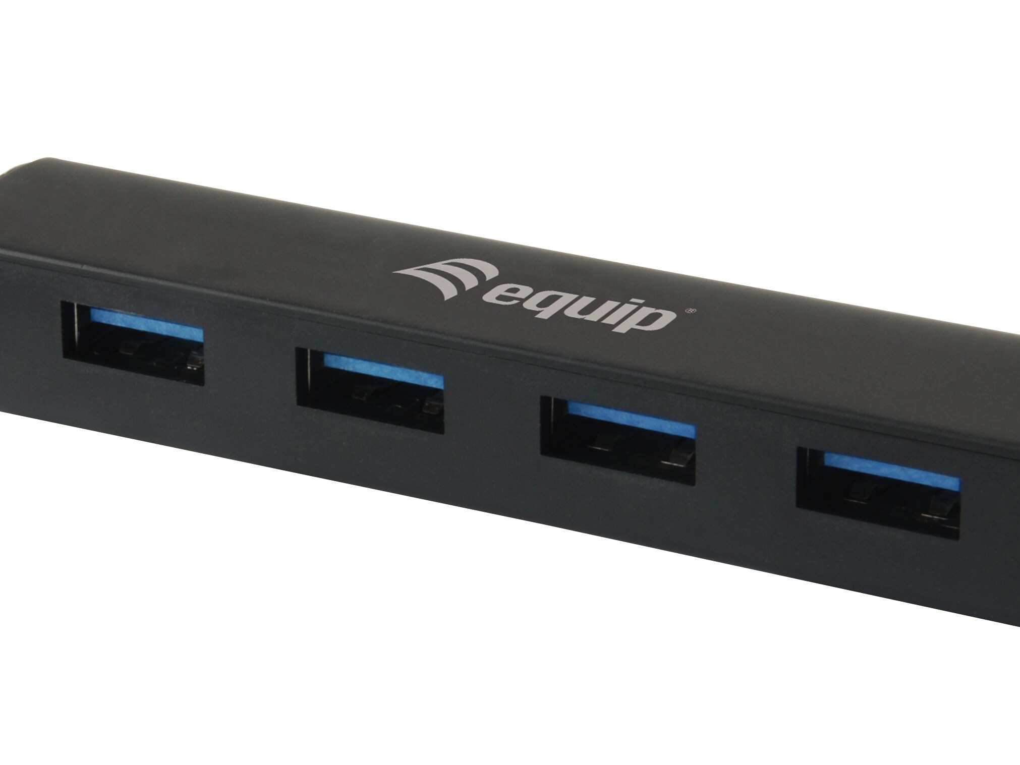 EQUIP 128953 4-Port-USB-3.2 Gen 1-Hub