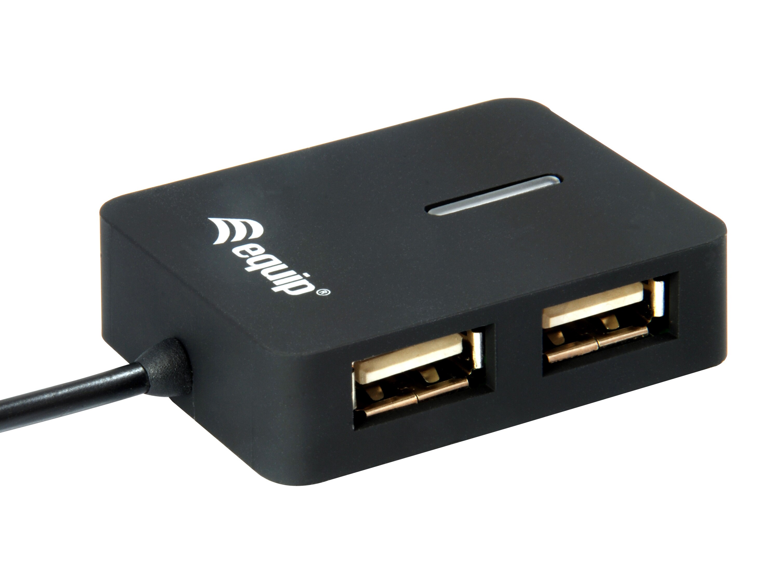 EQUIP 128952 4 Port Reise-USB Hub