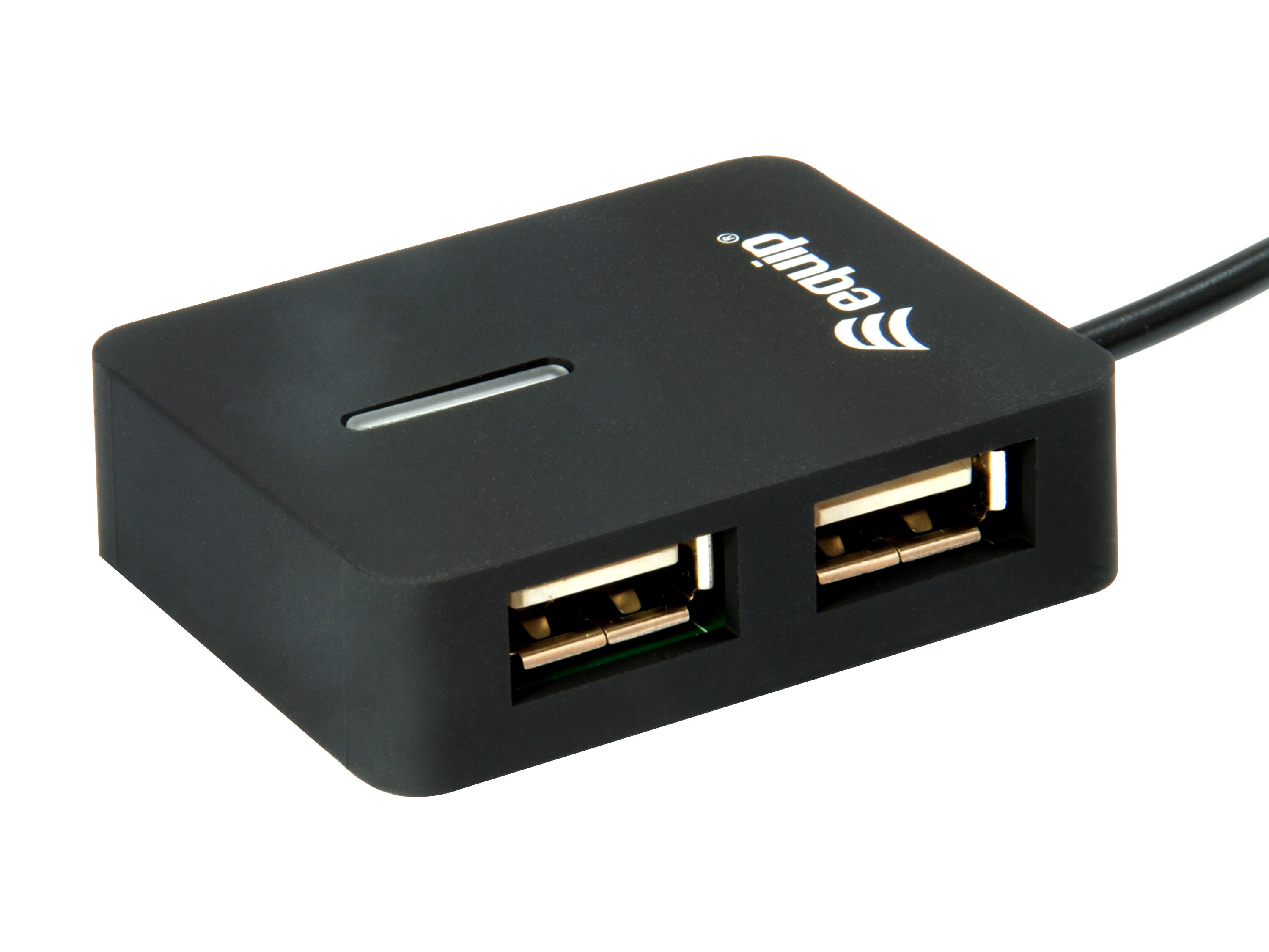 EQUIP 128952 4 Port Reise-USB Hub