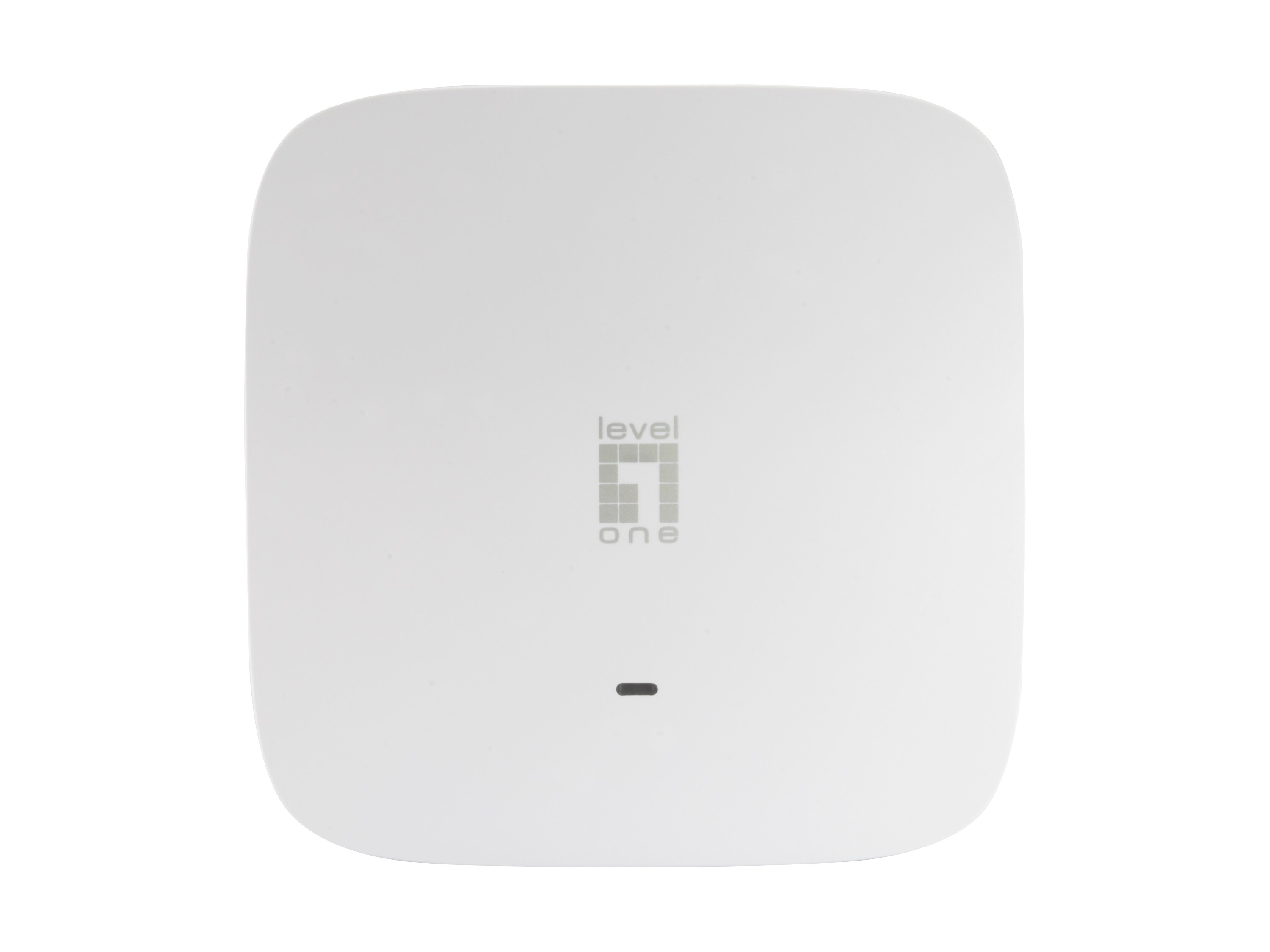 LEVELONE WAP-8121 AC750 Dual Band PoE WLAN Access Point Deckenhalterung