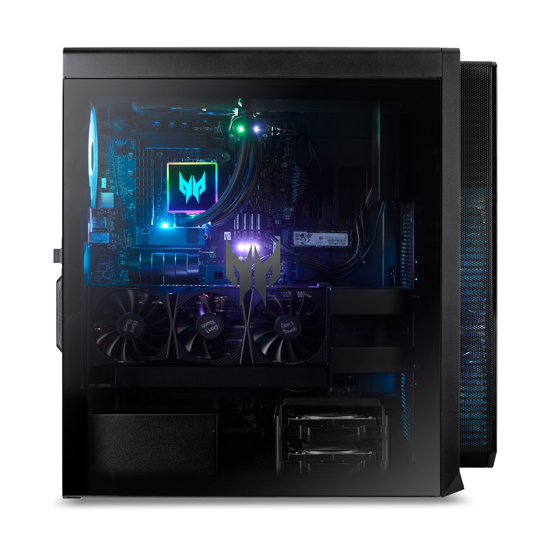 Predator Orion 7000 (PO7-655) i7-14700KF RTX4080S 32GB/2TB SSD W11