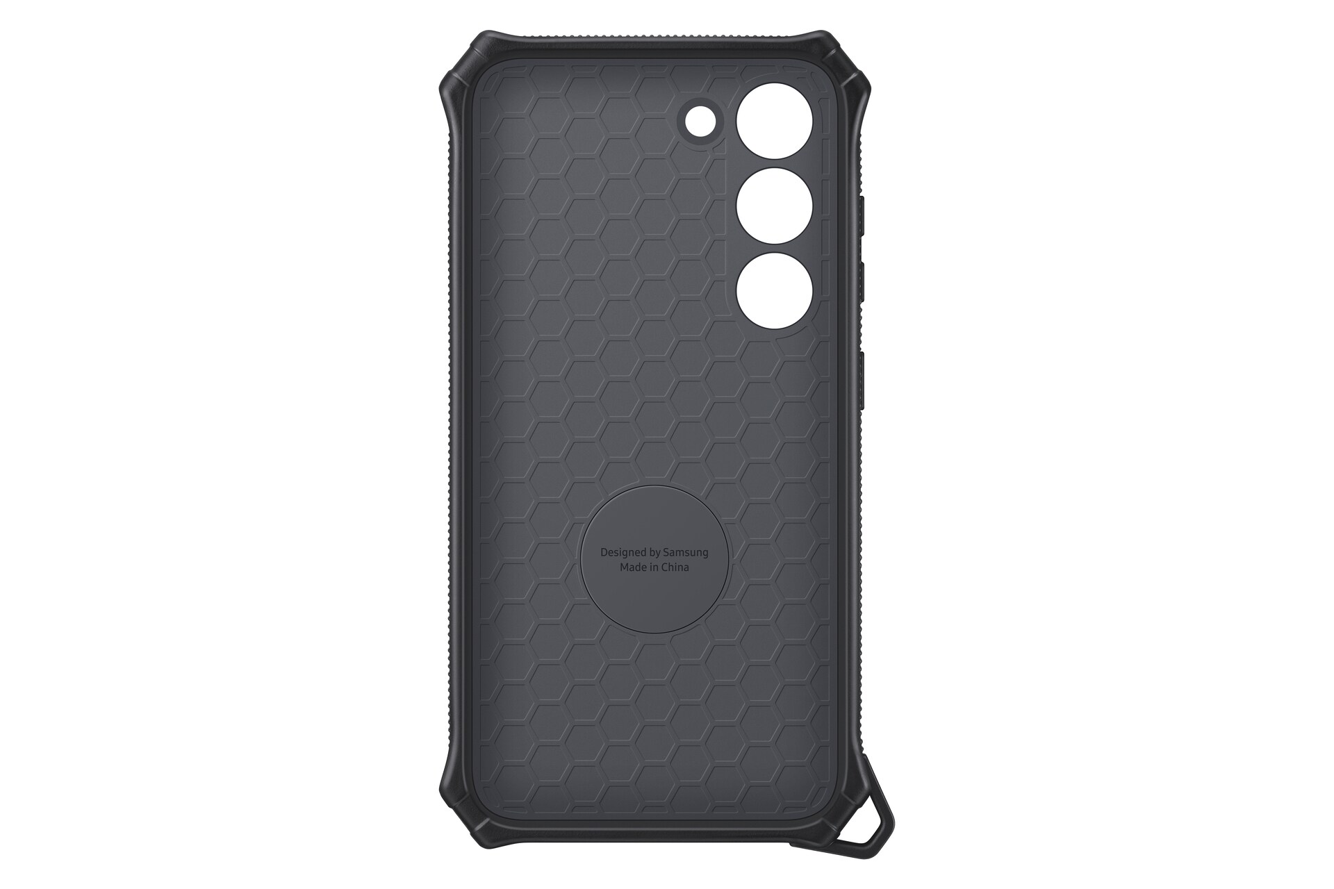 Samsung Rugged Gadget Case für Galaxy S23, Titan