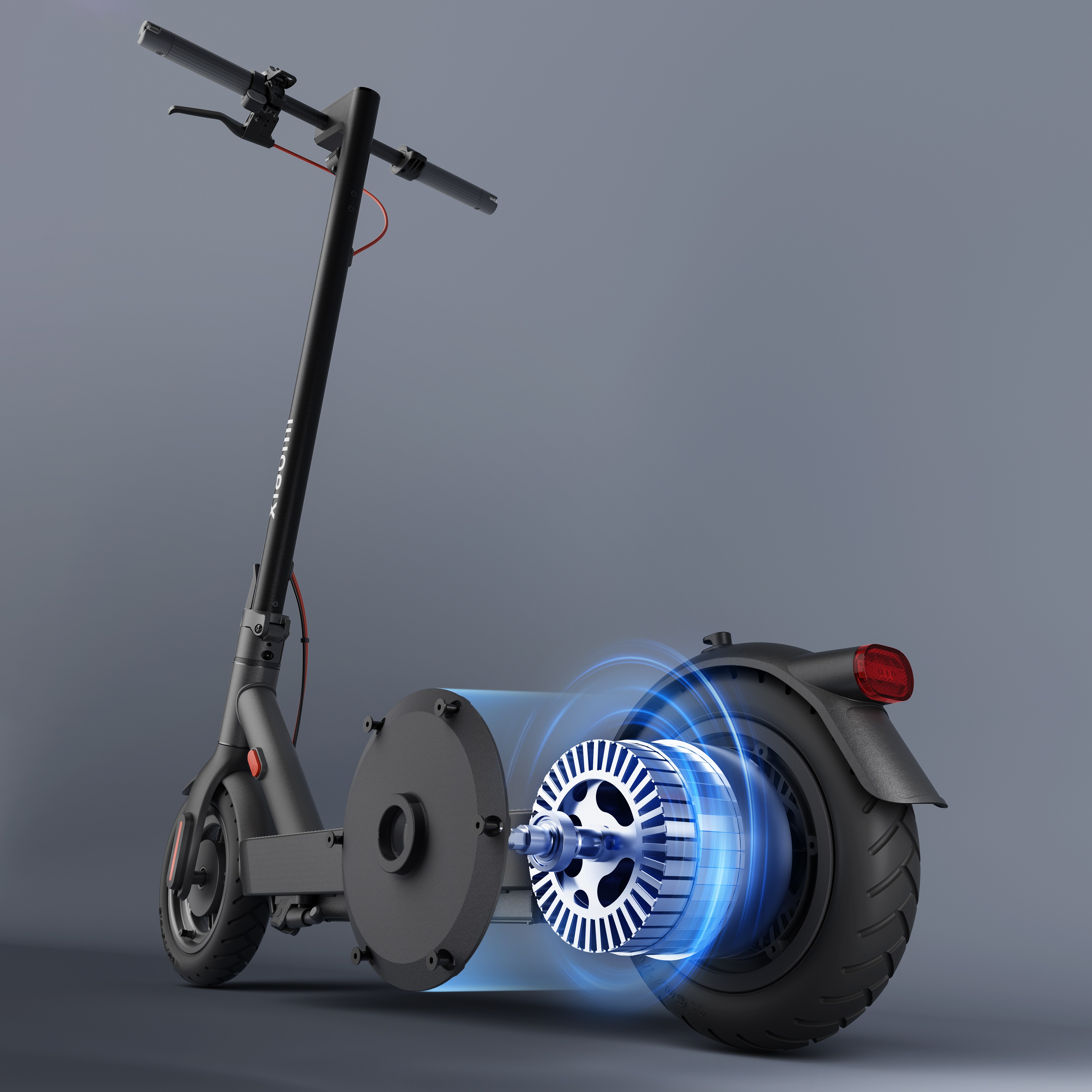 Xiaomi Electric Scooter 4 Pro (2nd Gen) DE schwarz