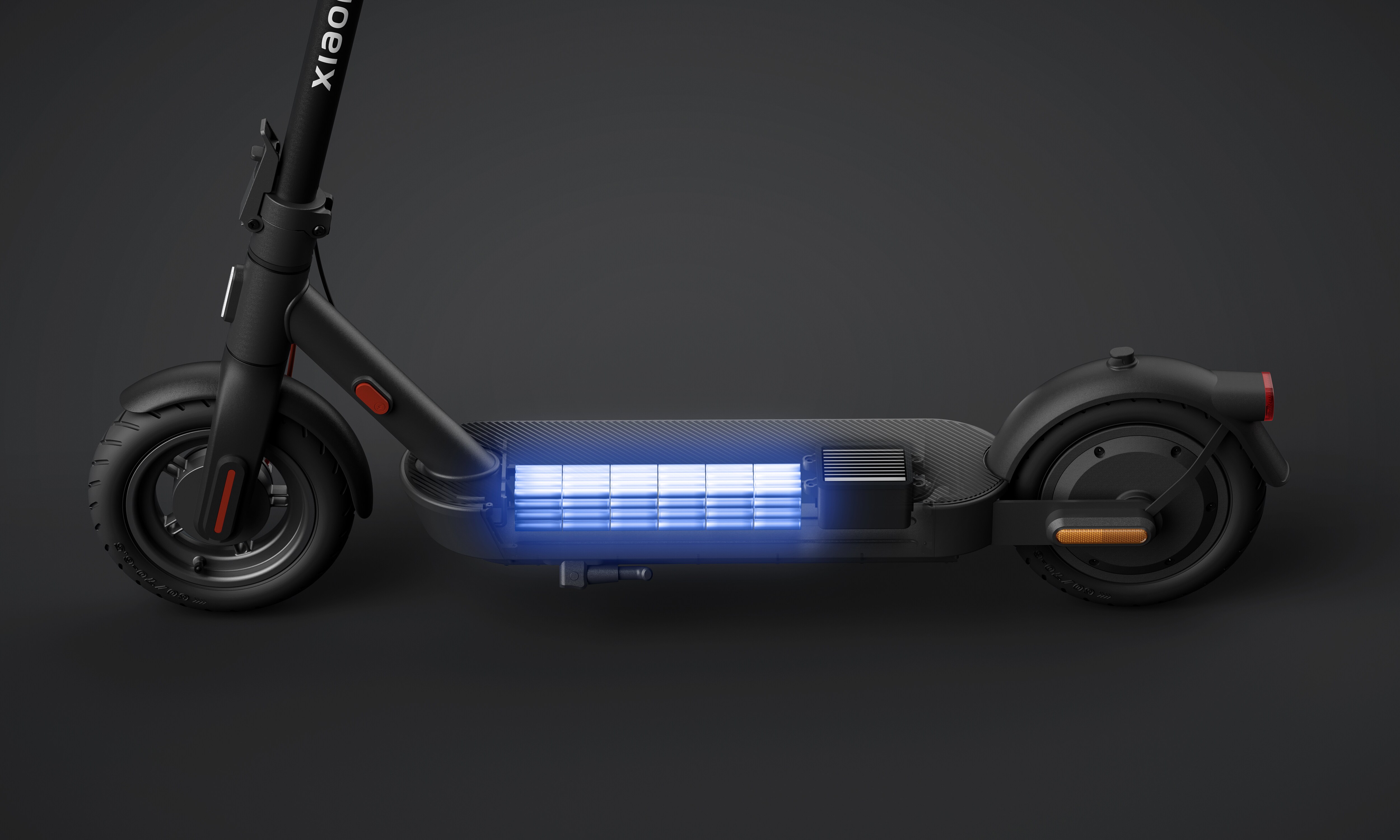 Xiaomi Electric Scooter 4 Pro (2nd Gen) DE schwarz