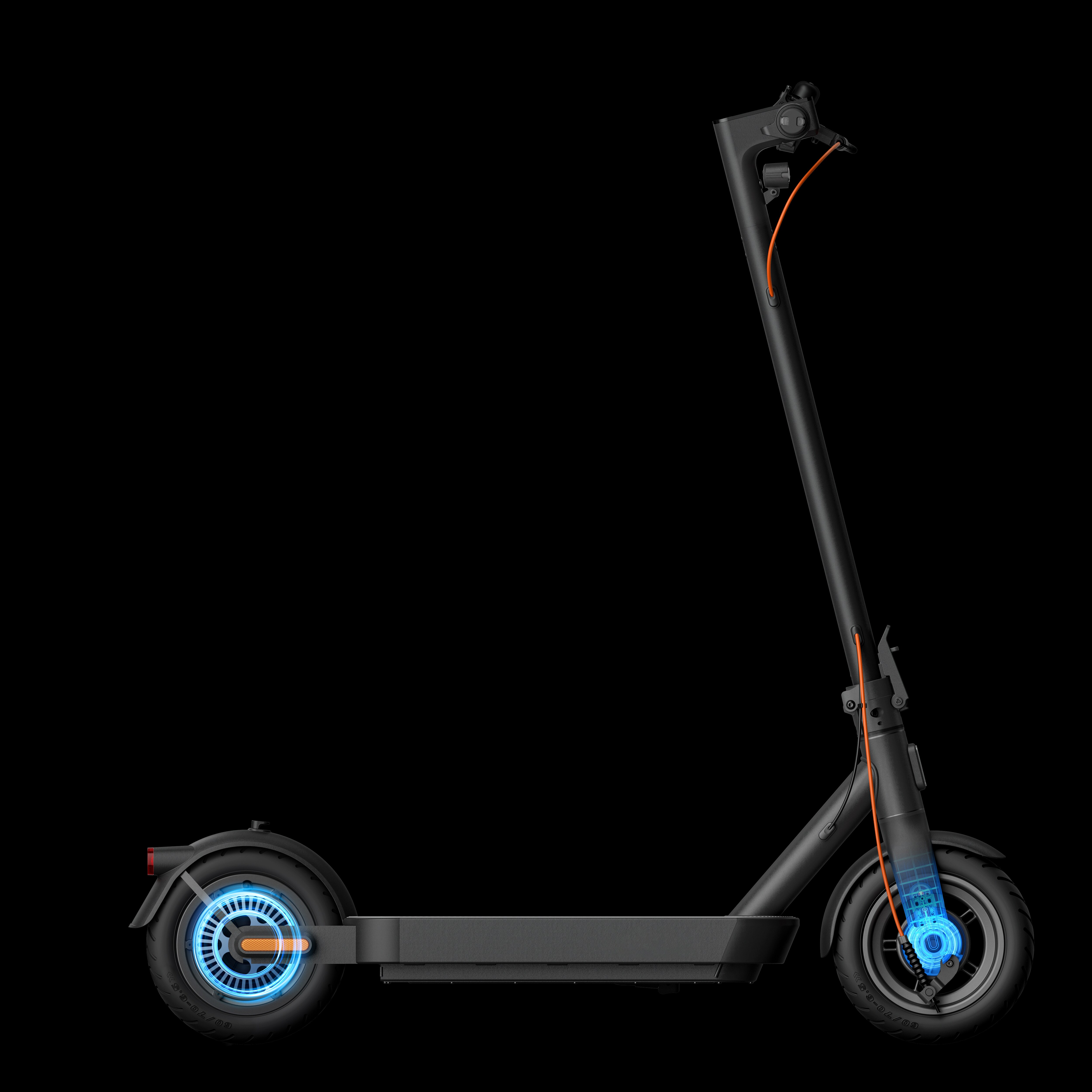 Xiaomi Electric Scooter 4 Pro (2nd Gen) DE schwarz