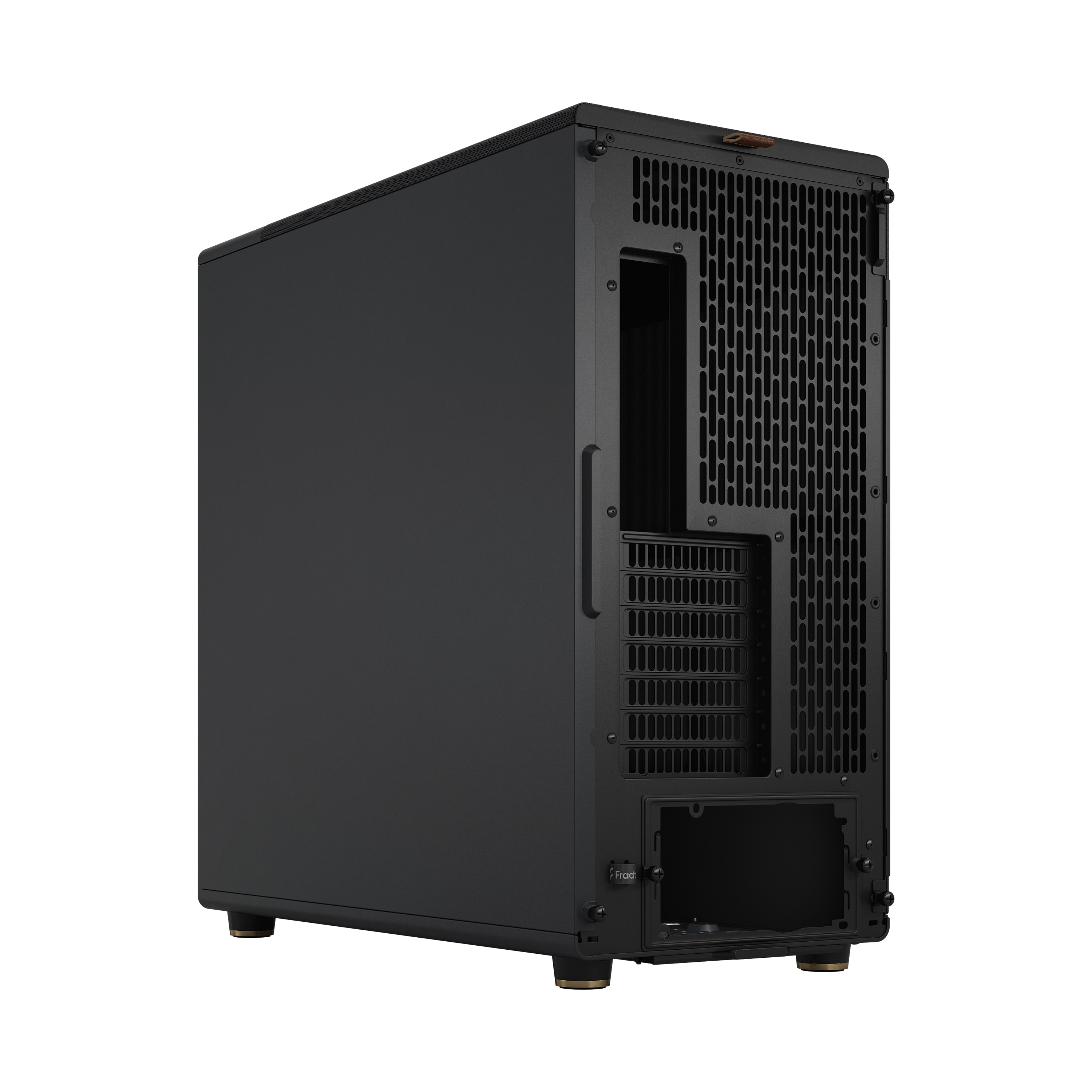 Fractal Design North XL Charcoal Black Gaming Gehäuse Mesh Seitenfenster