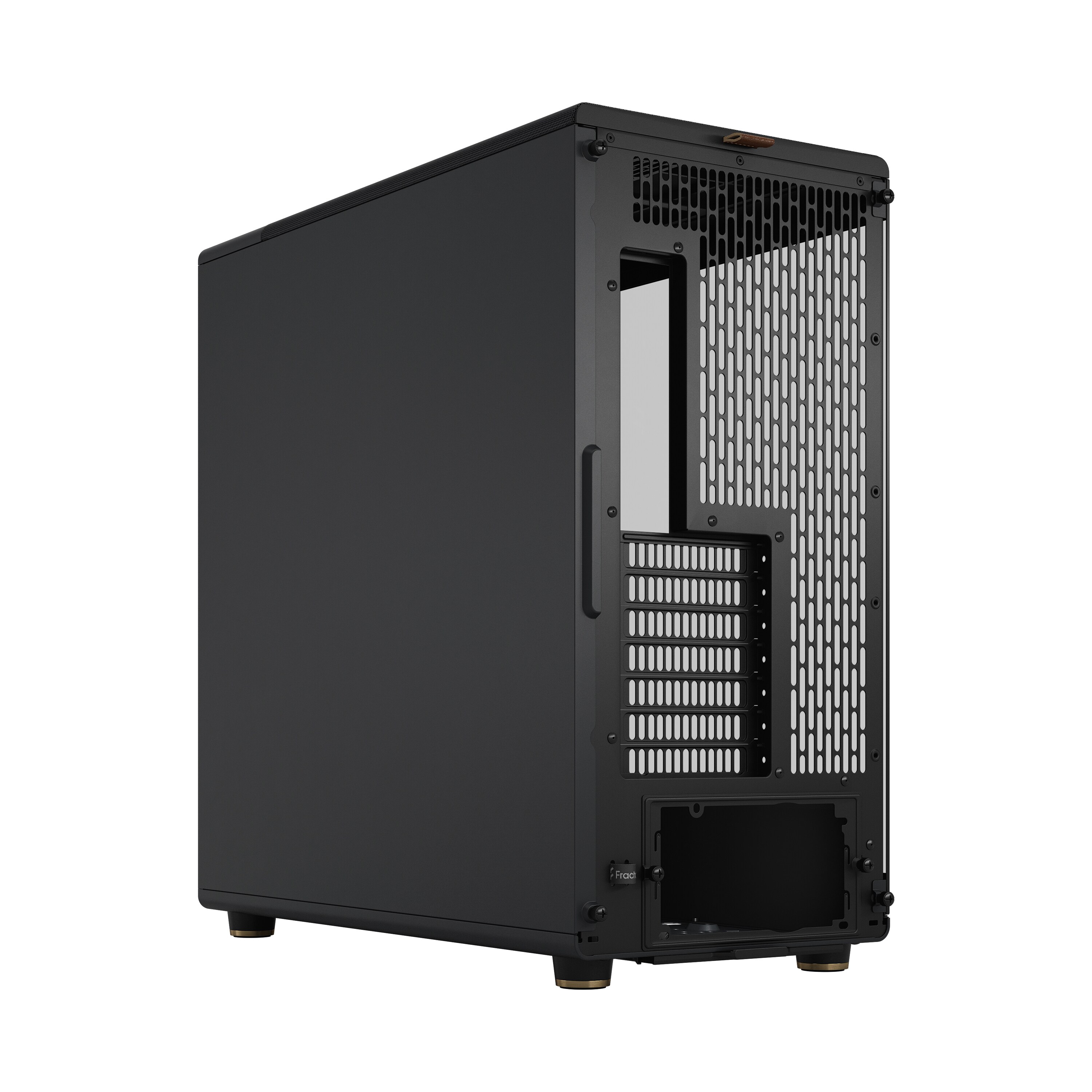 Fractal Design North XL Charcoal Black Gaming Gehäuse Mesh Seitenfenster