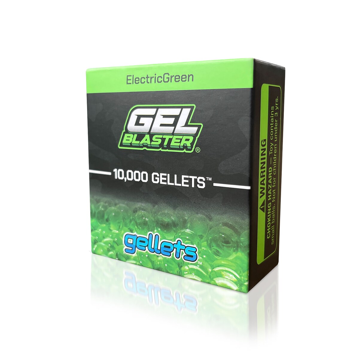 Gel Blaster Gellets grün