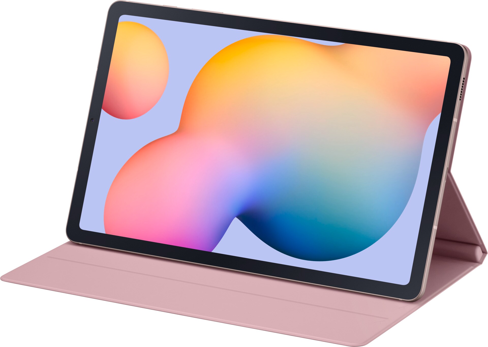 Samsung Book Cover EF-BPA610 für Galaxy Tab S6 Lite, Pink