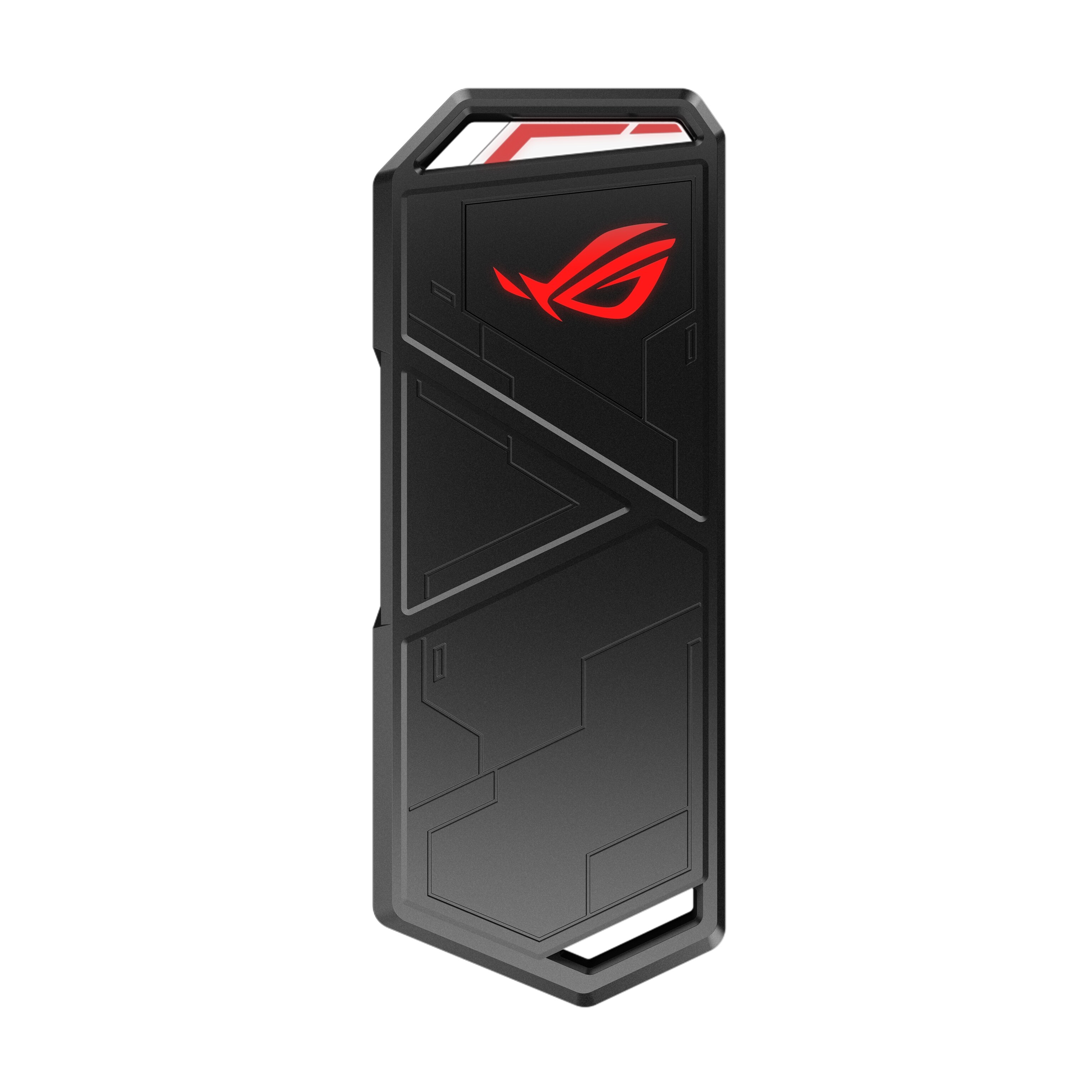 ASUS ROG Strix Arion M.2 NVMe SSD Enclosure SSD-Gehäuse Schwarz