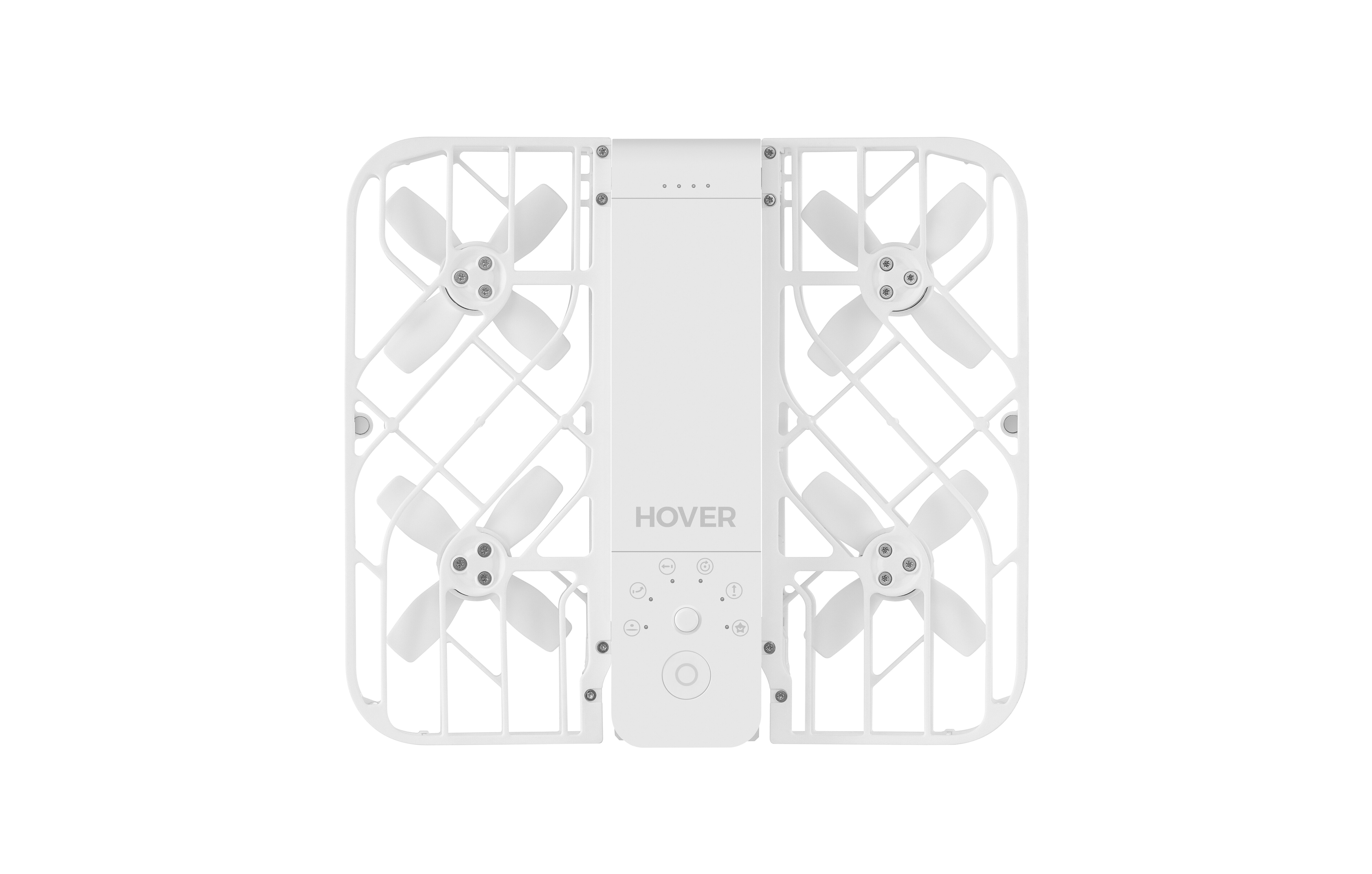 HOVER Camera X1 weiß