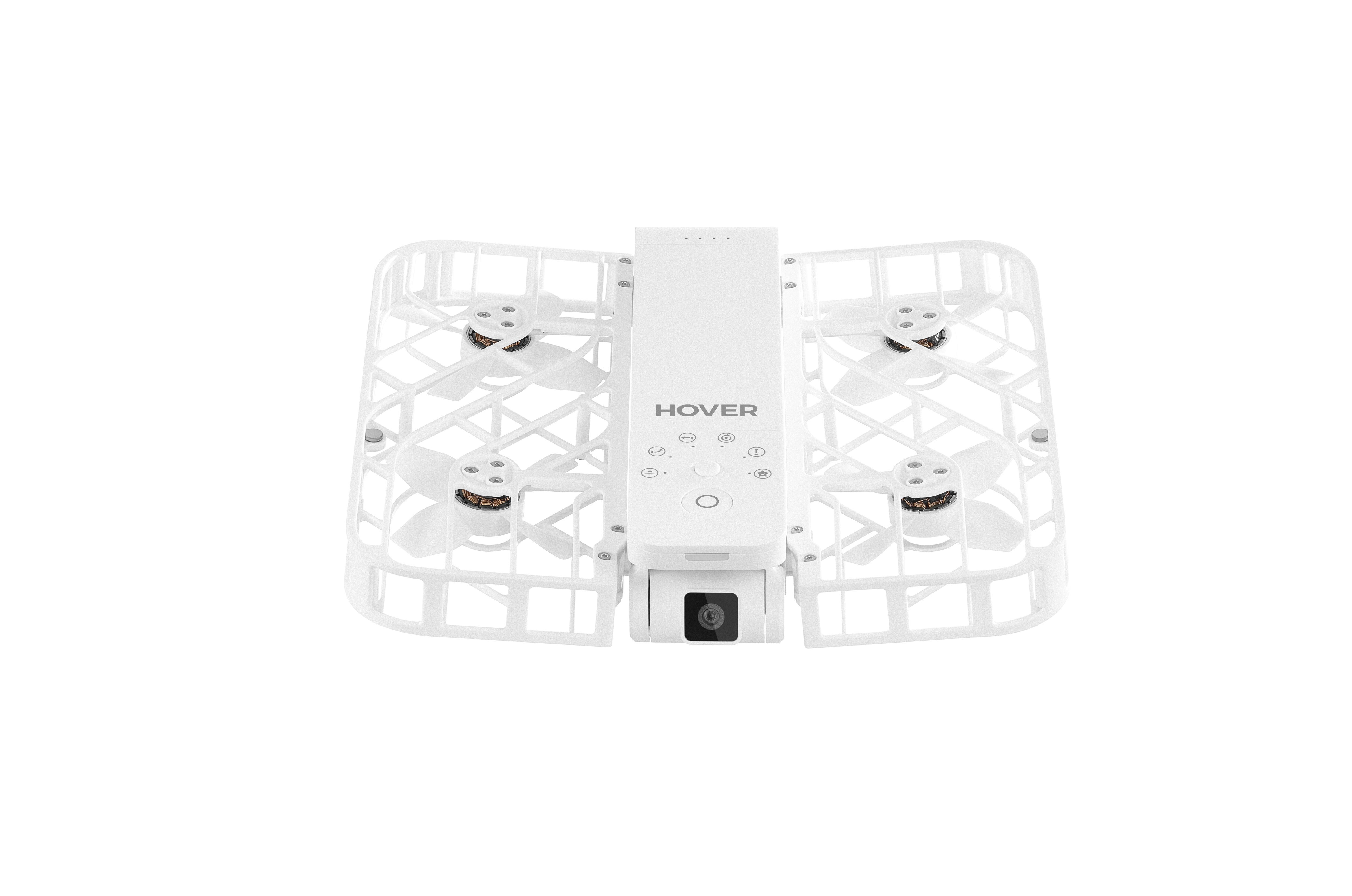 HOVER Camera X1 Combo Pack weiß