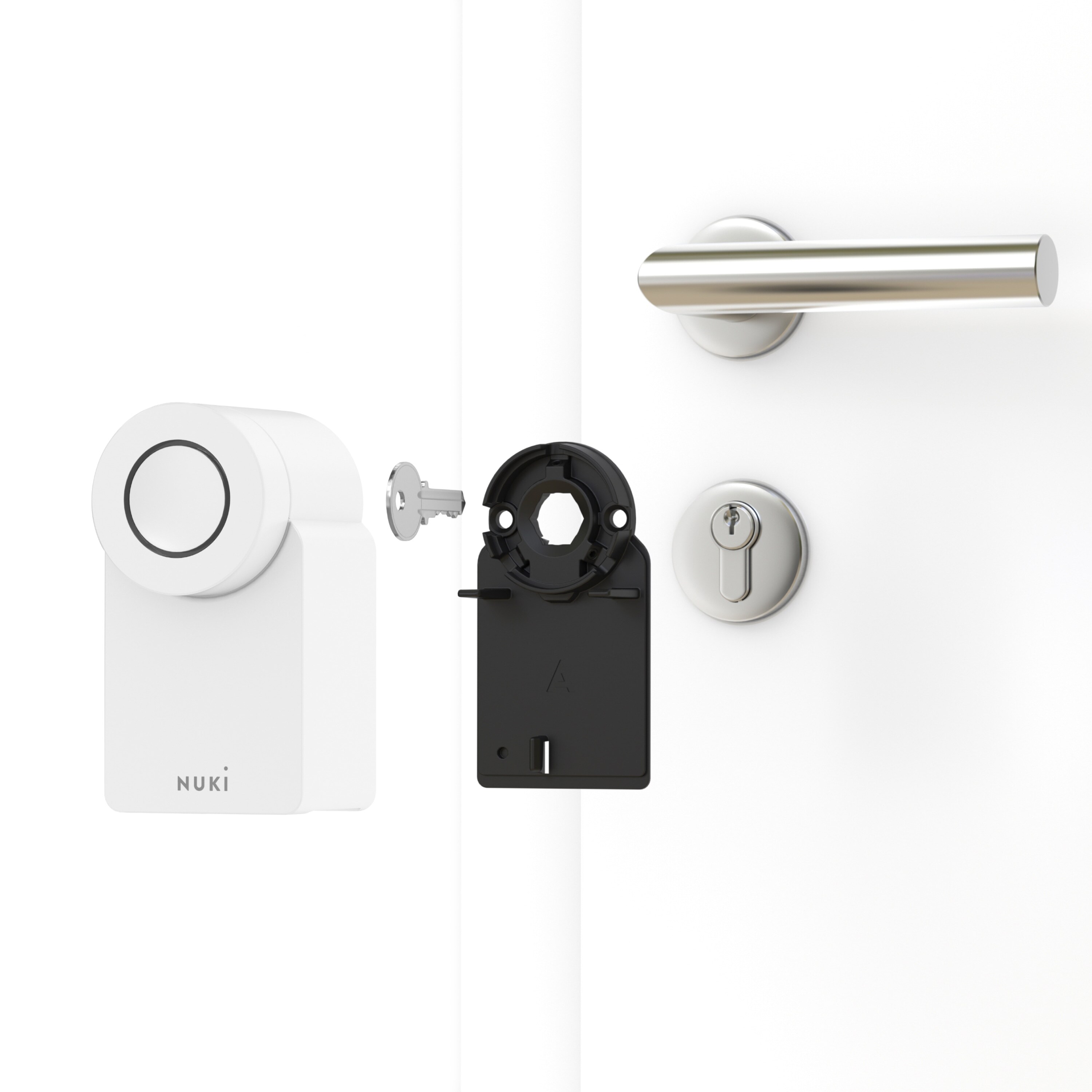 Nuki Smart Lock 4th Generation weiß