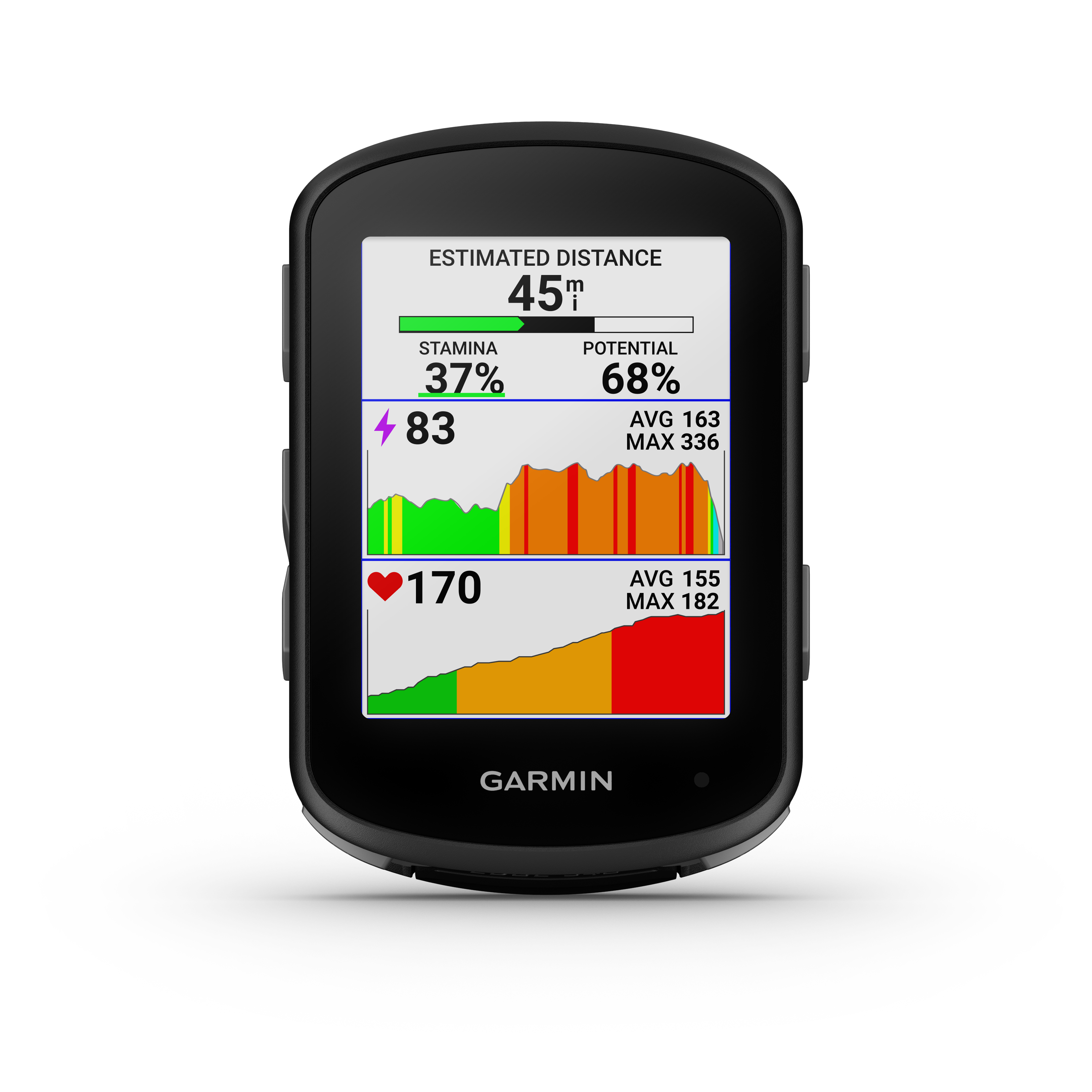 Garmin Edge® 540 Fahrradcomputer